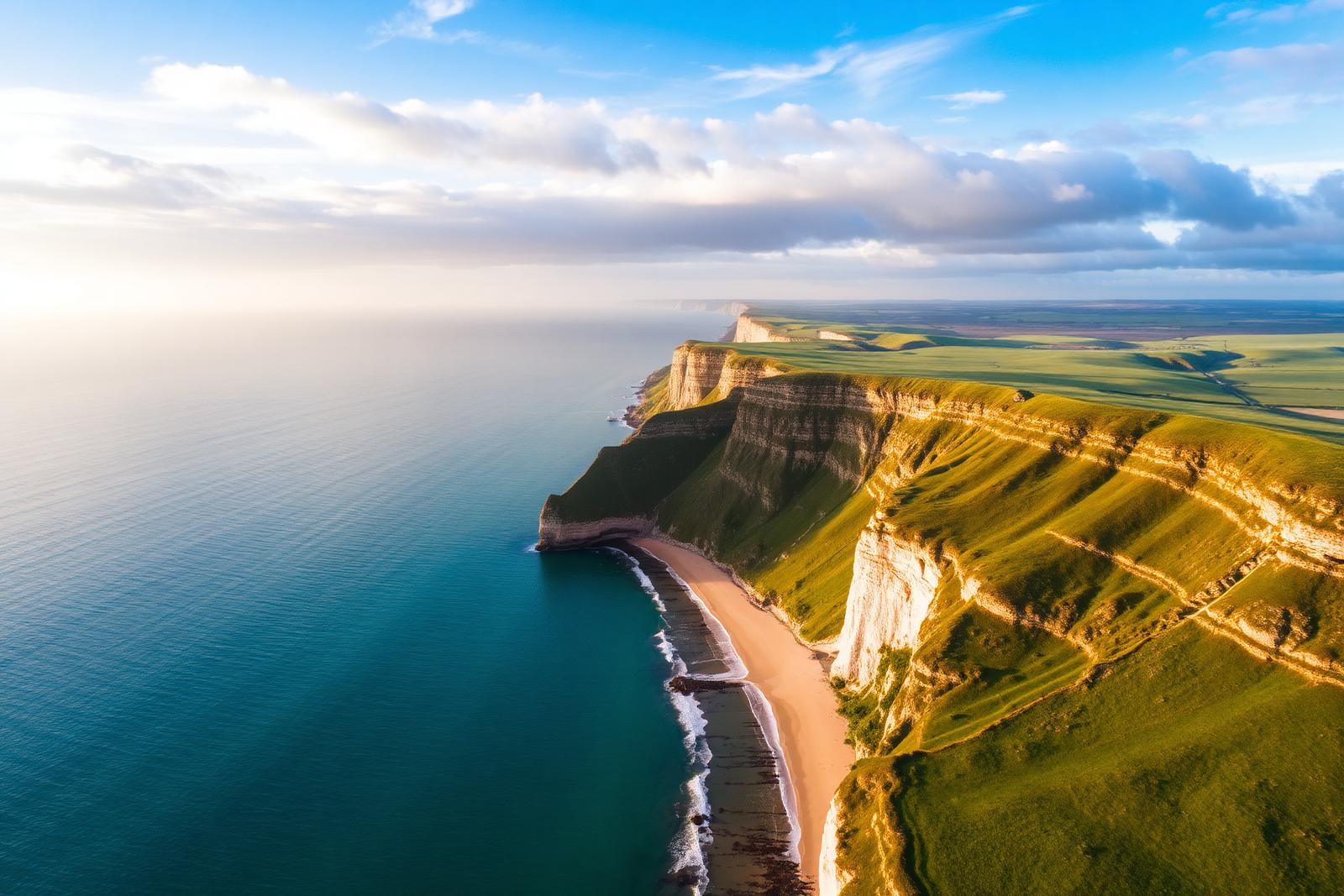 Clifftop Walks