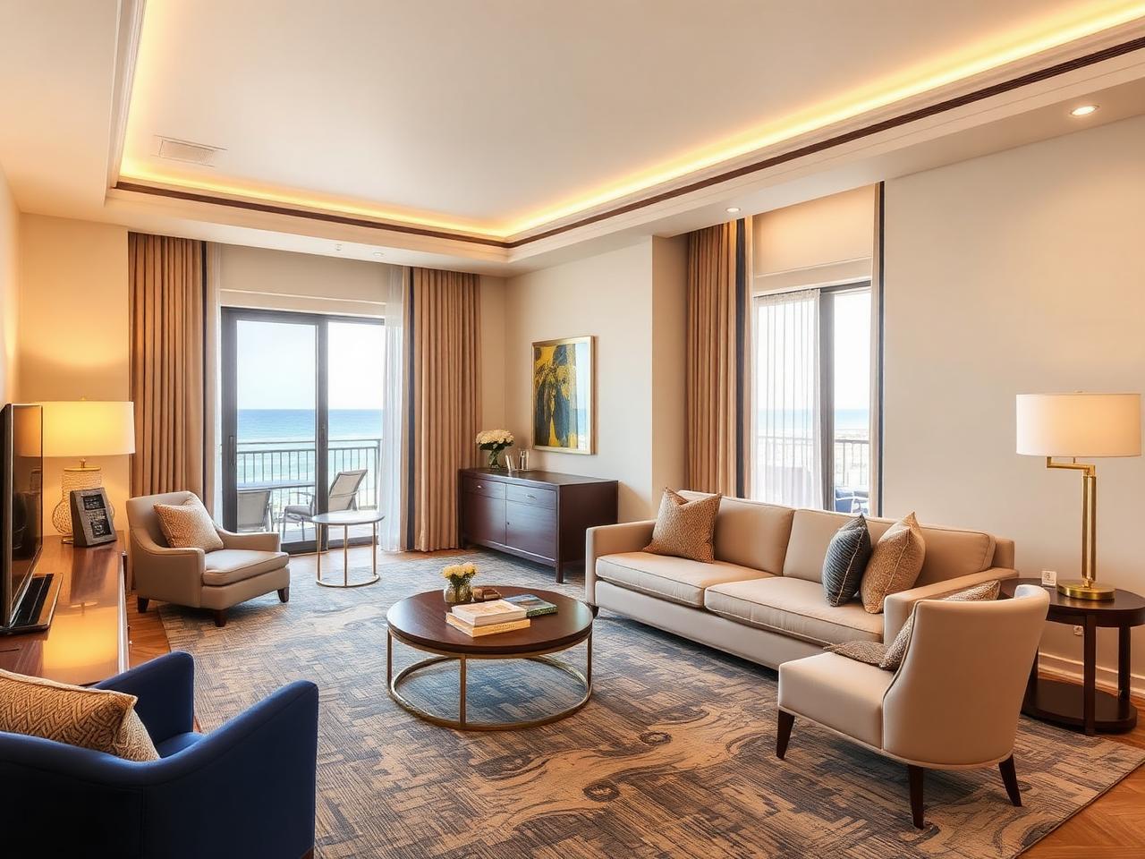 Executive Suite