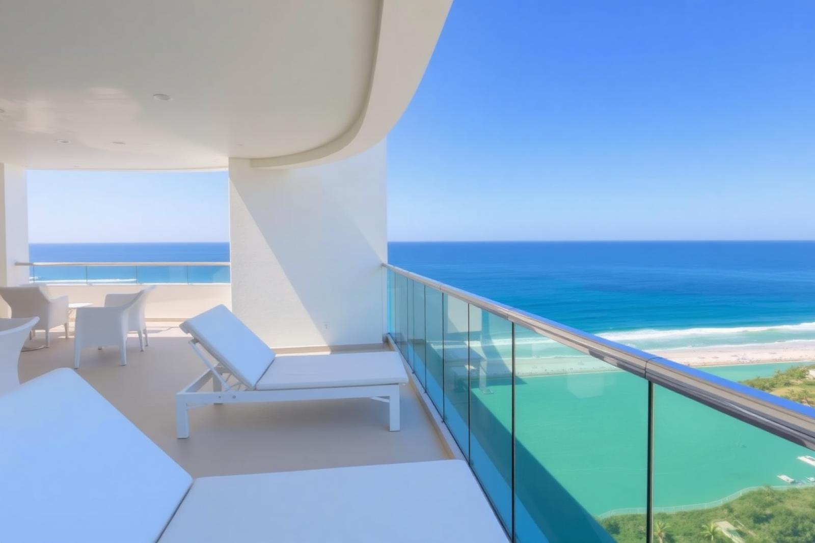Private Terraces
